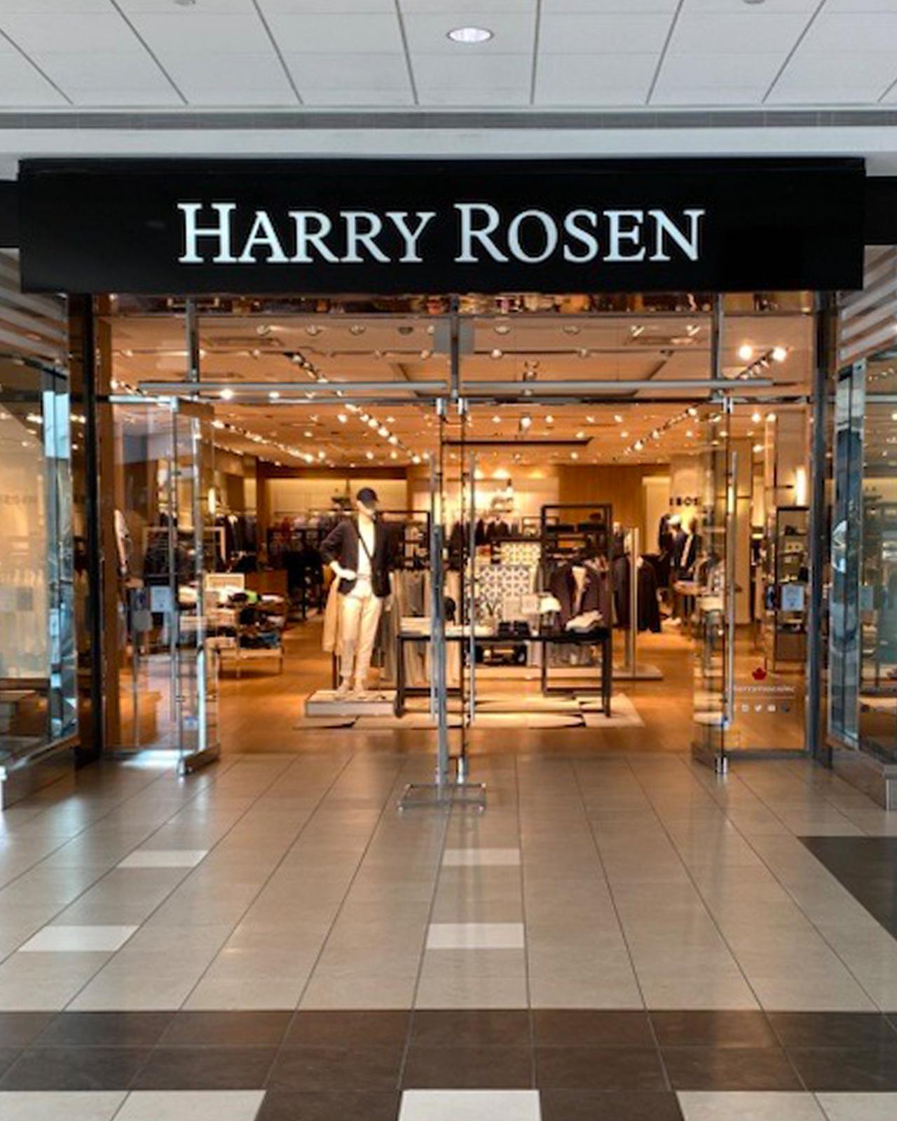 Polo Park Store front