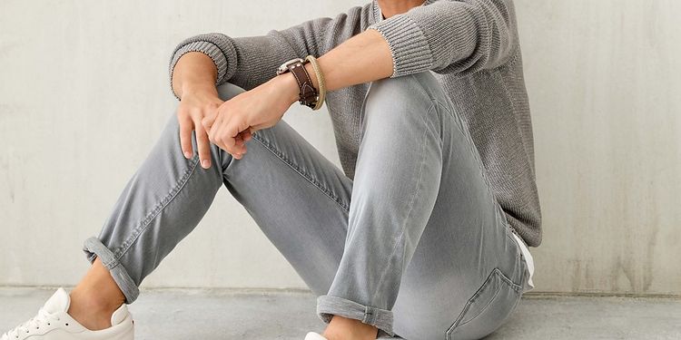 Brax Cooper Straight Fit Jeans | Jeans | Harry Rosen