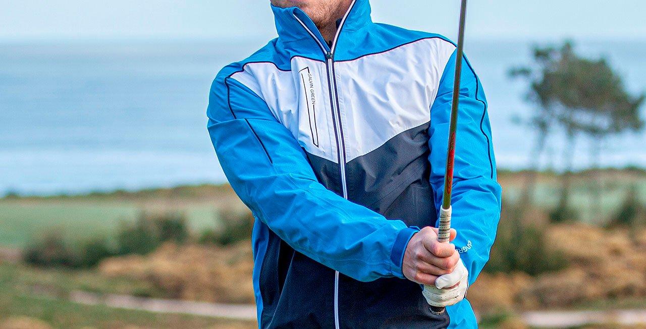 Galvin green clearance soft shell windstopper