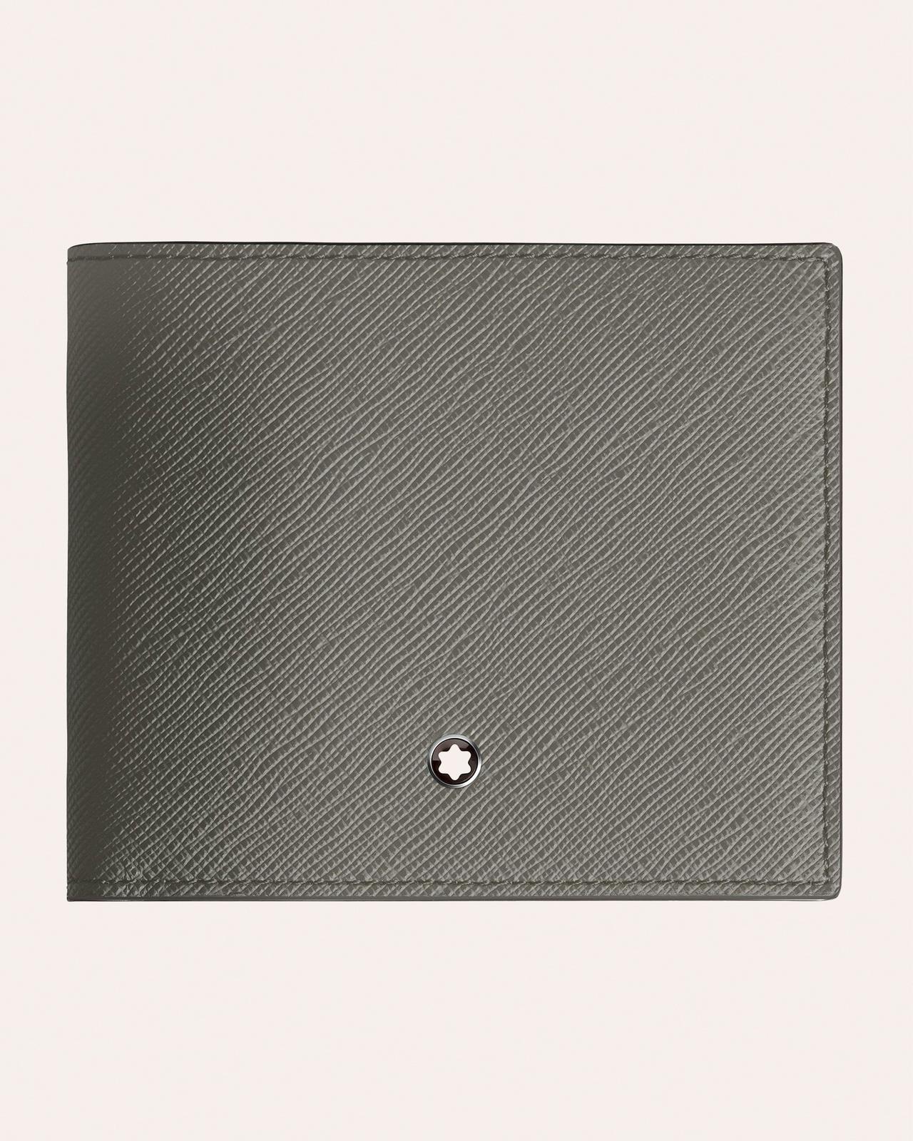 Montblanc Sartorial 8CC Leather Bifold Wallet