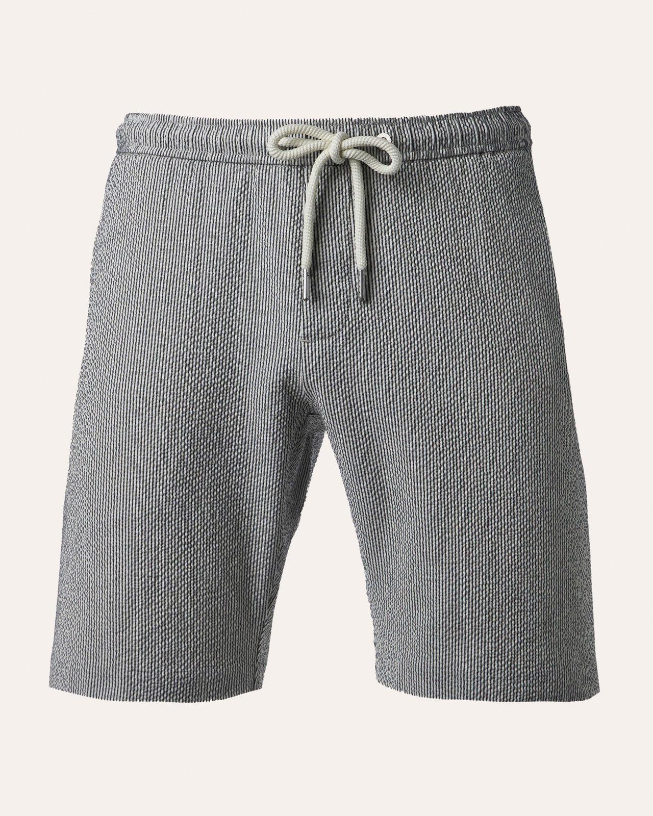 Deke ‌Infinity 360 Seersucker Stripe Bermuda Shorts