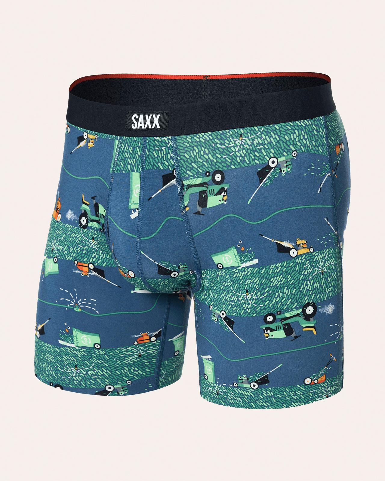 SAXX Vibe Xtra Buzzcut Boxer Brief