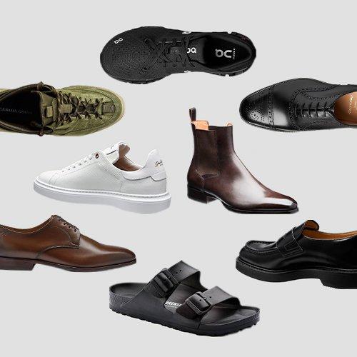 8 styles of shoes every man must own