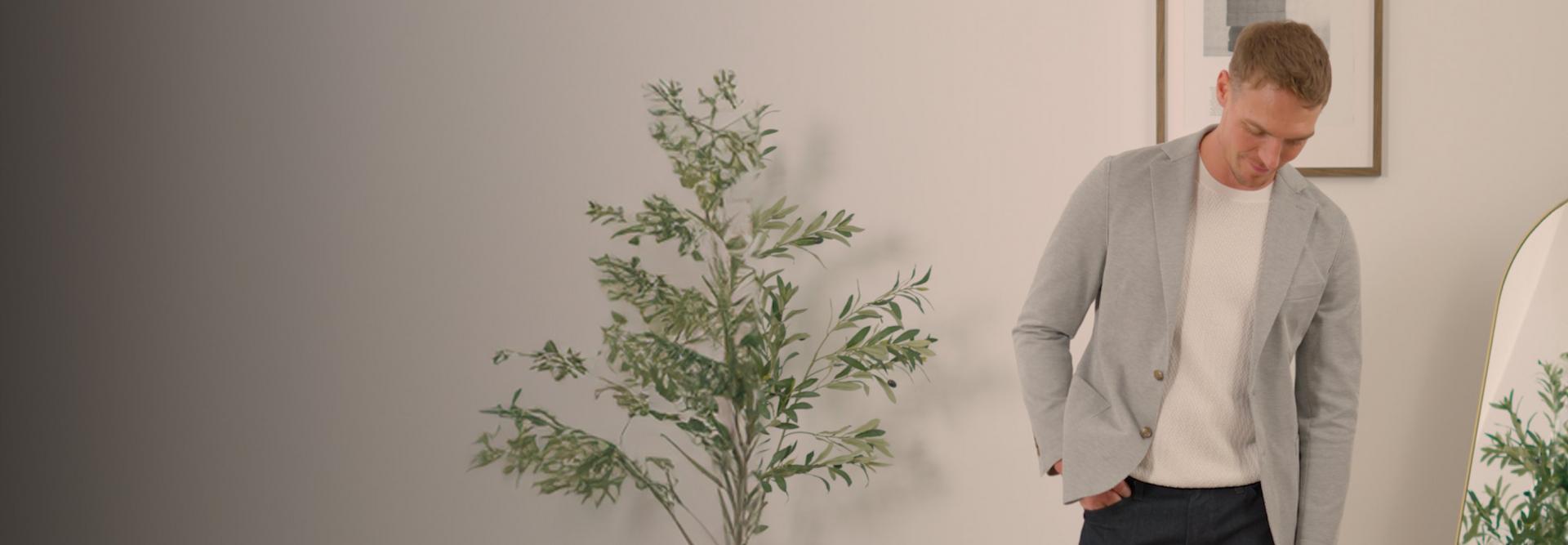 Tenue business décontractée