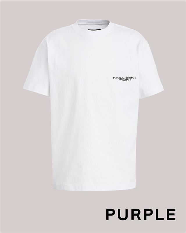 T-Shirt Purple Brand