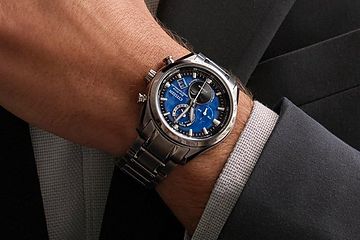 Image 21: Citizen watch signifying watches