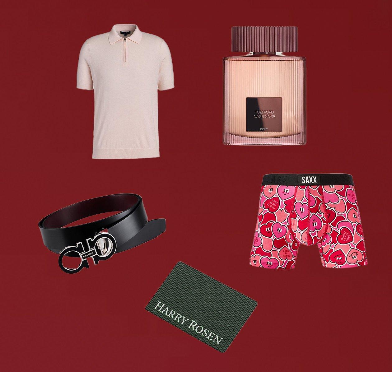 Five items to celebrate Valentines day gifts for him