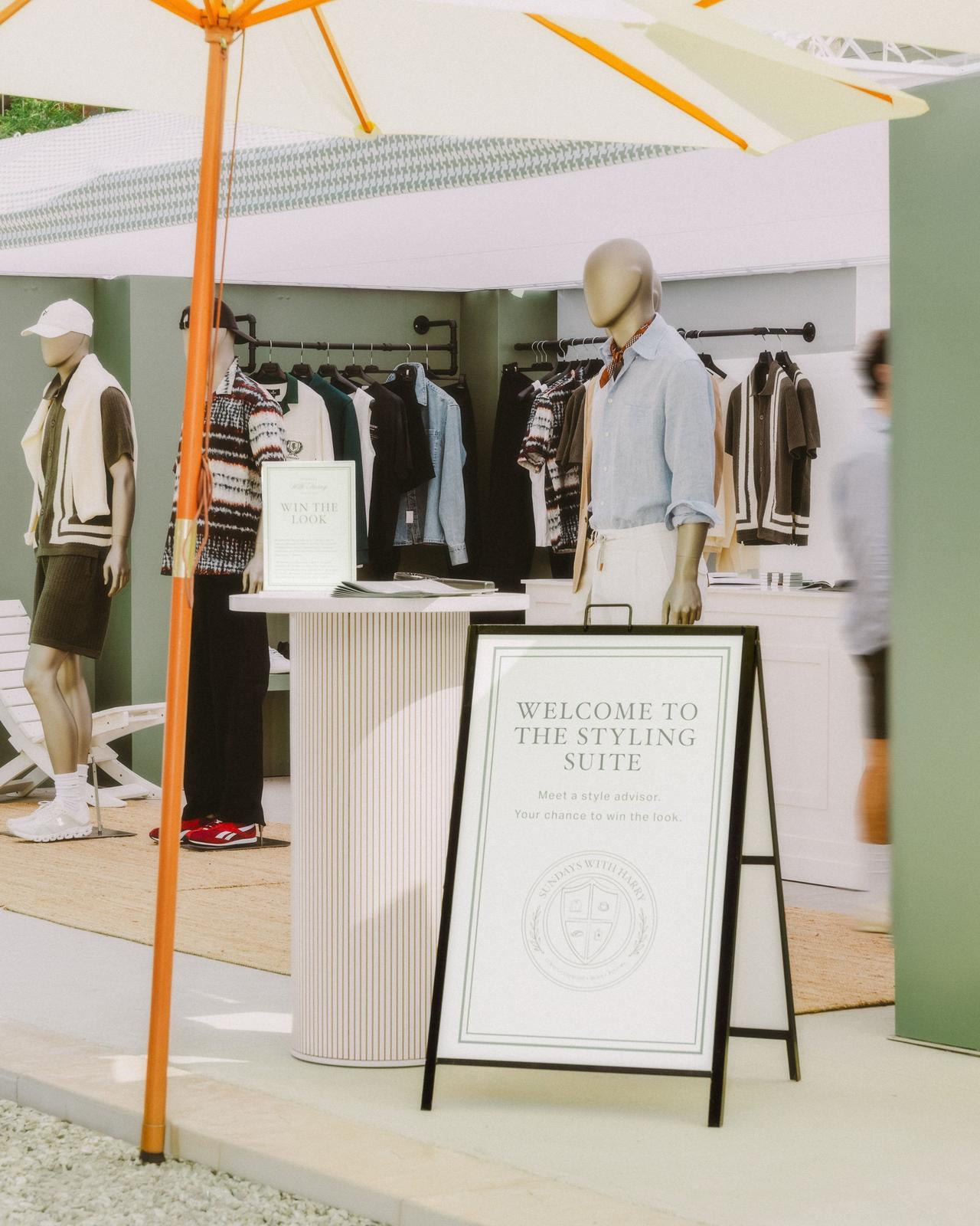 Welcome to the Styling Suite