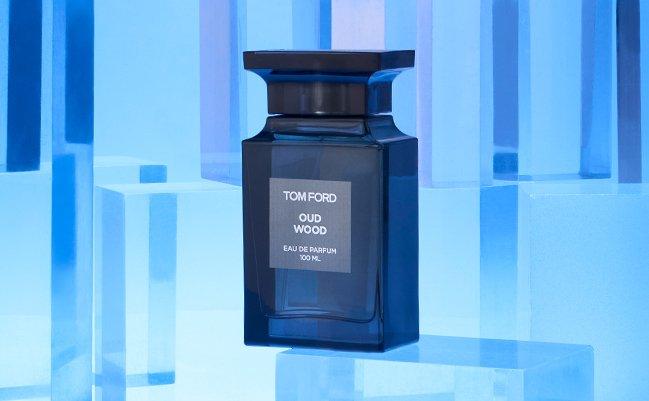 TOM FORD cologne bottle