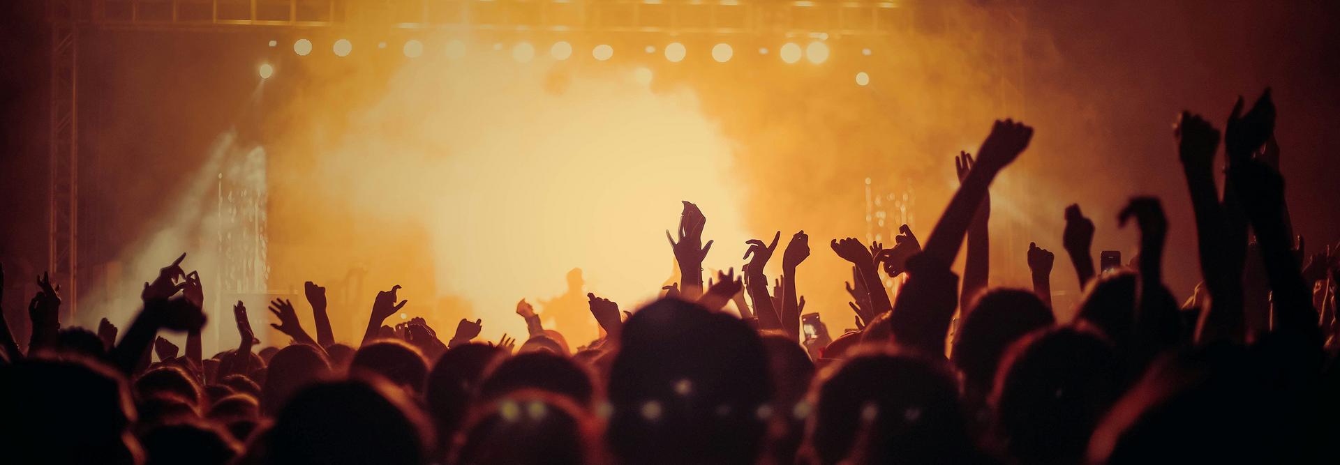 Concert-Ready Clothing