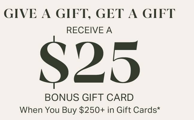 Illustrations of two dads in reference to gift card offer at Harry Rosen