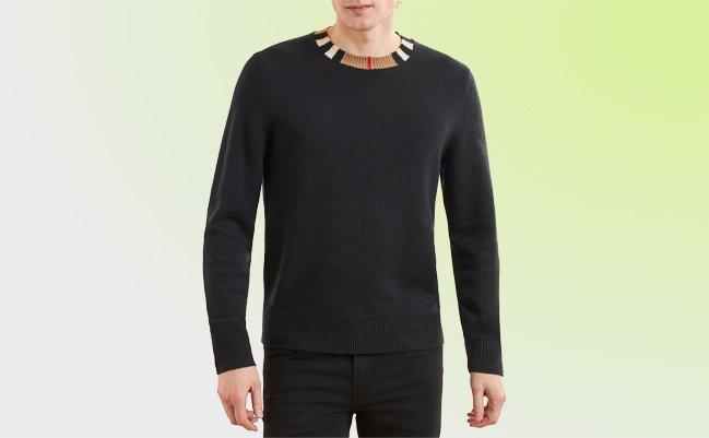 Une chemise habillée classique Burberry