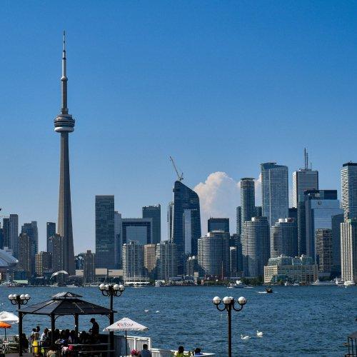 Horizon de Toronto