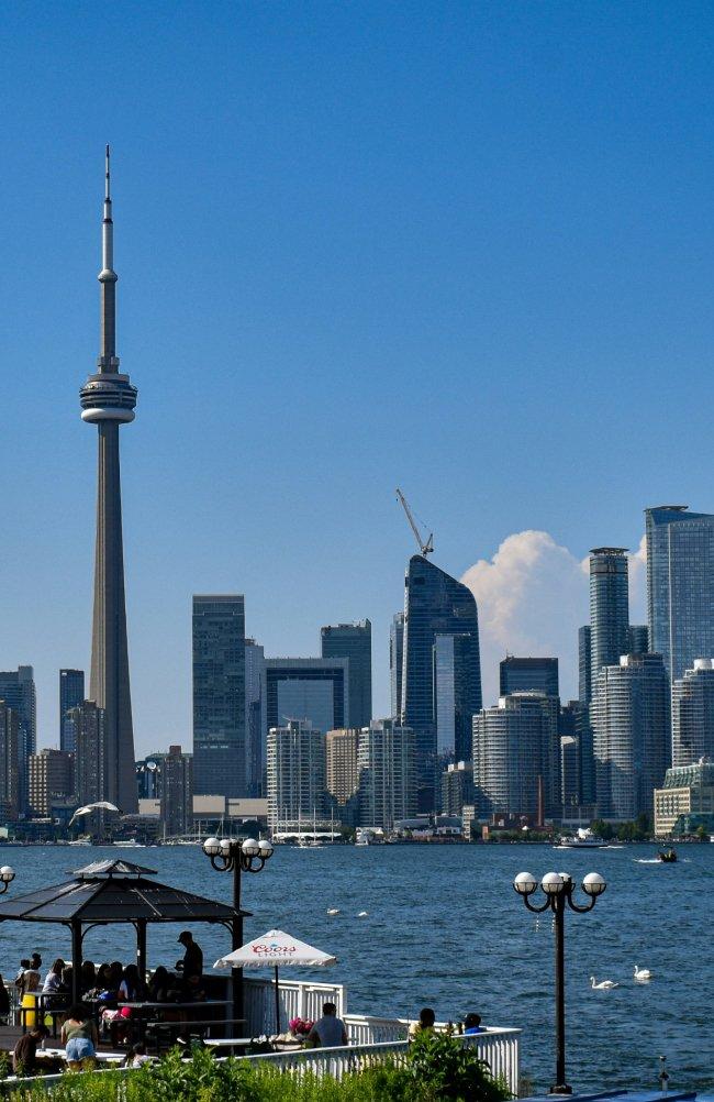 Toronto Skyline