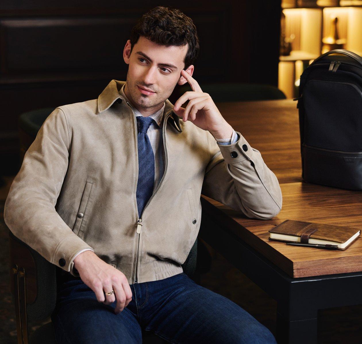 Image montrant un événement Club Harry avec des points bonis sur les manteaux et les vestes