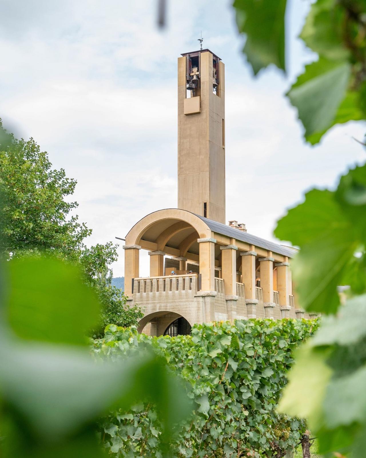 Mission Hill Family Estate