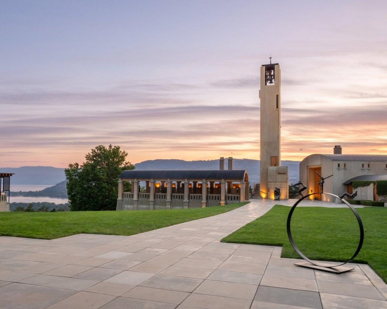 Mission Hill Family Estate Winery