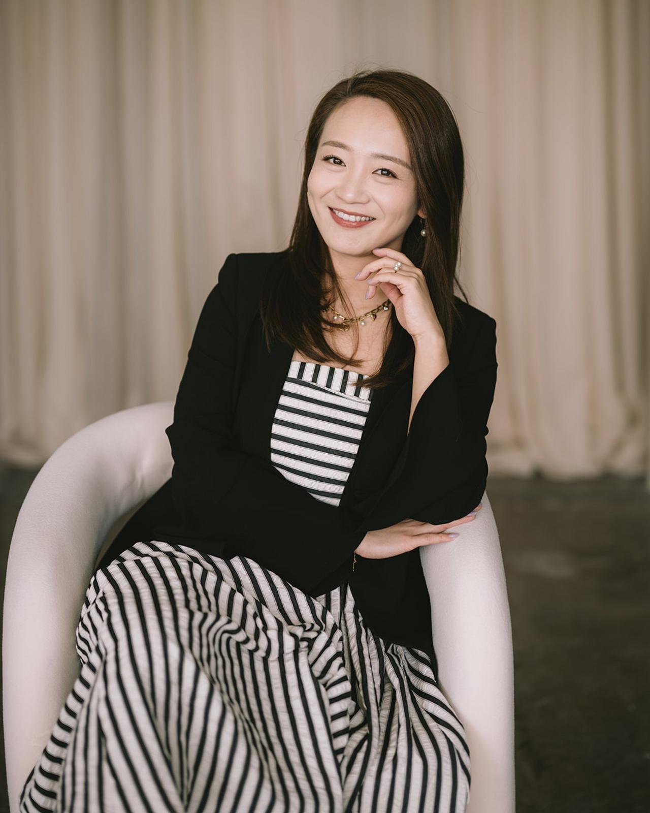 Erin Zhang, organisatrice de mariages chez Fleur Weddings