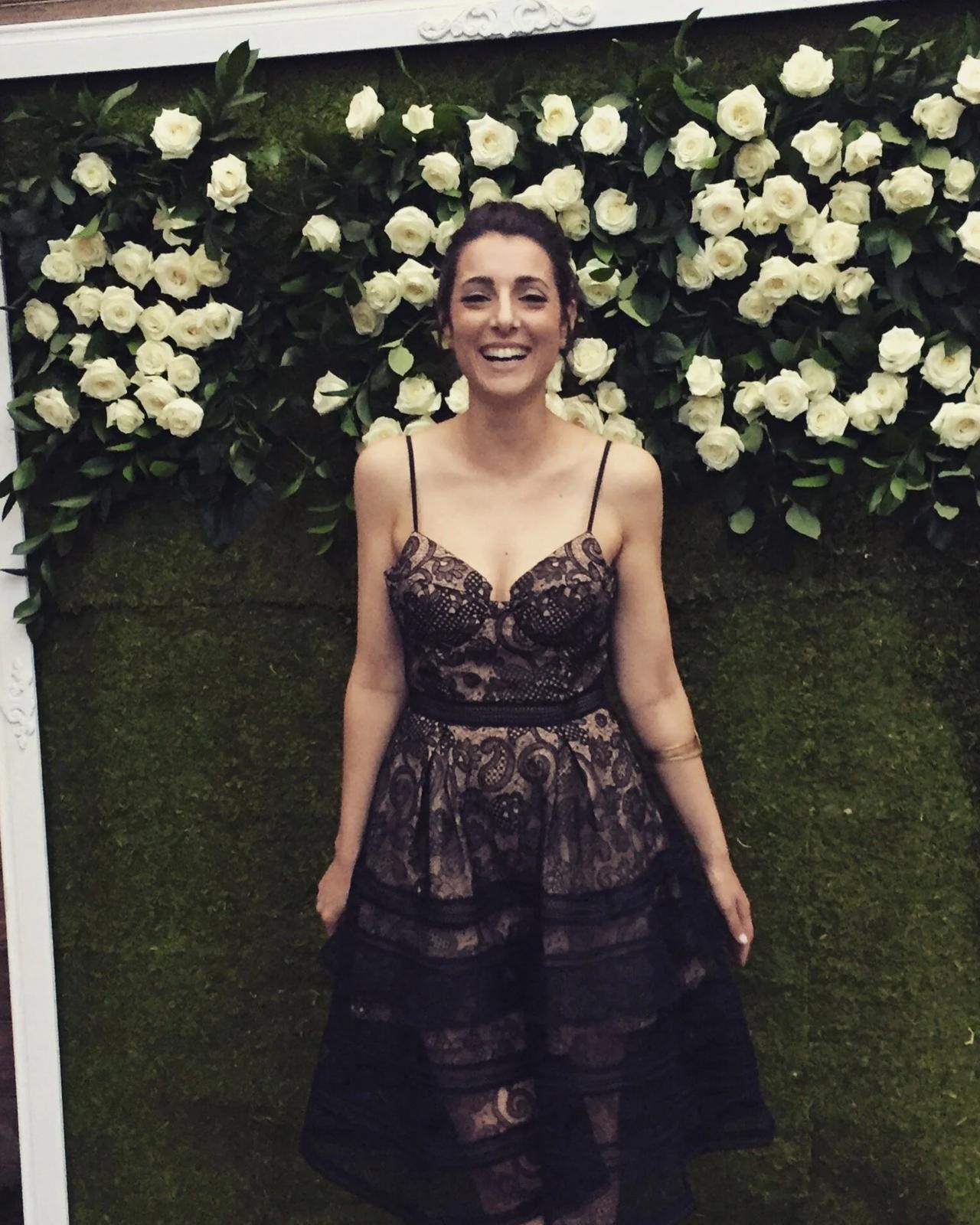 Jennifer Crisafulli wedding planner from Cece