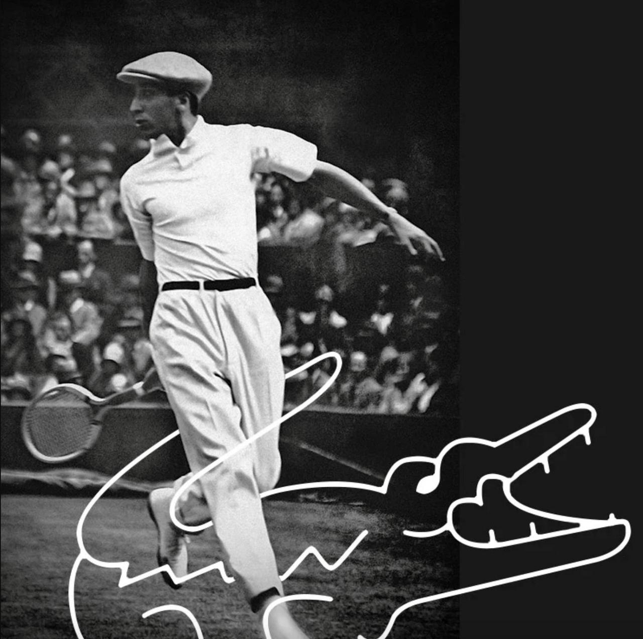 René Lacoste