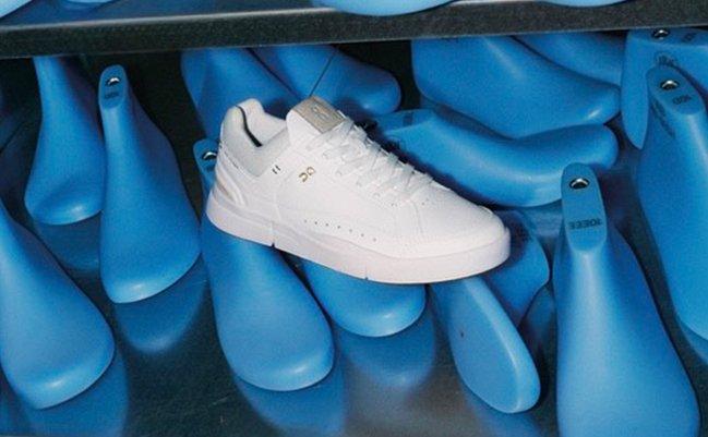 Chausseurs sport blanches