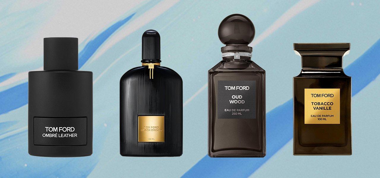 tom ford how to apply cologne
