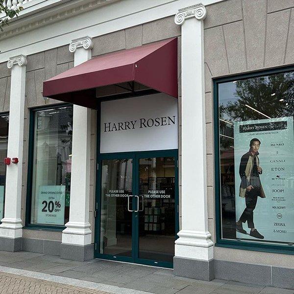 Outlet | Harry Rosen