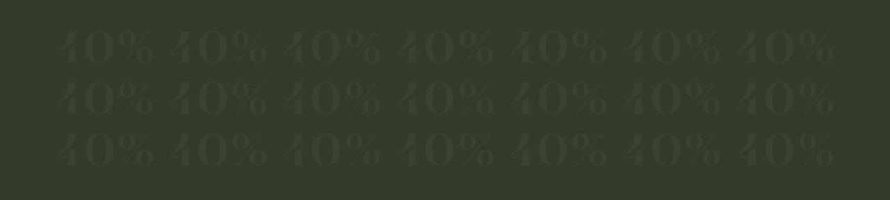 Harry's sale: Up to 40% off select items on a dark green backdrop