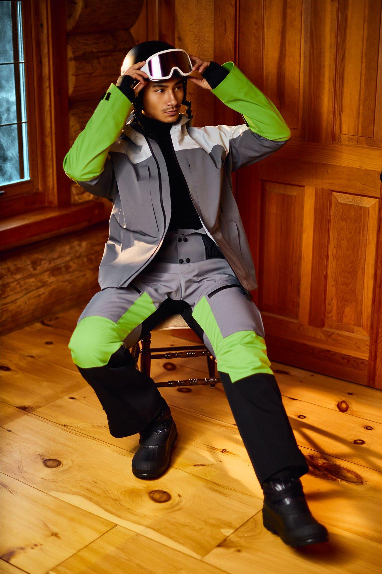 Best Luxury Ski Clothing for Men Harry Rosen