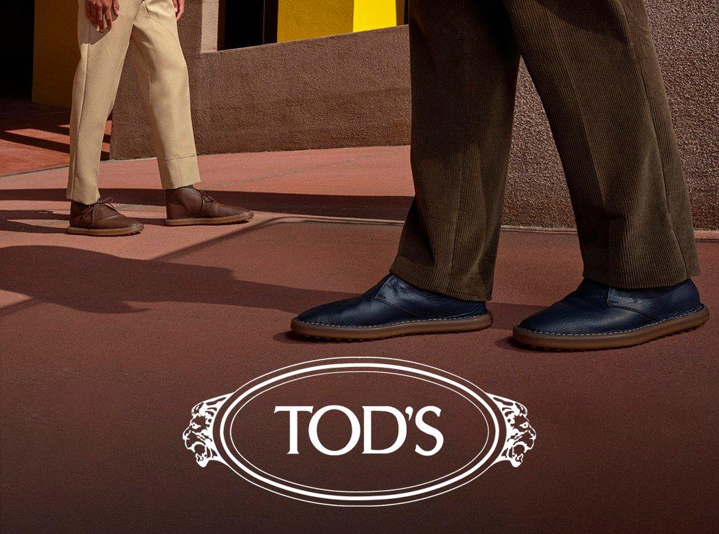 tod's footwear