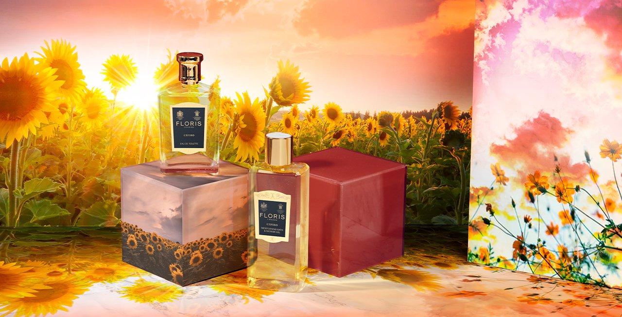 Floris perfume discount