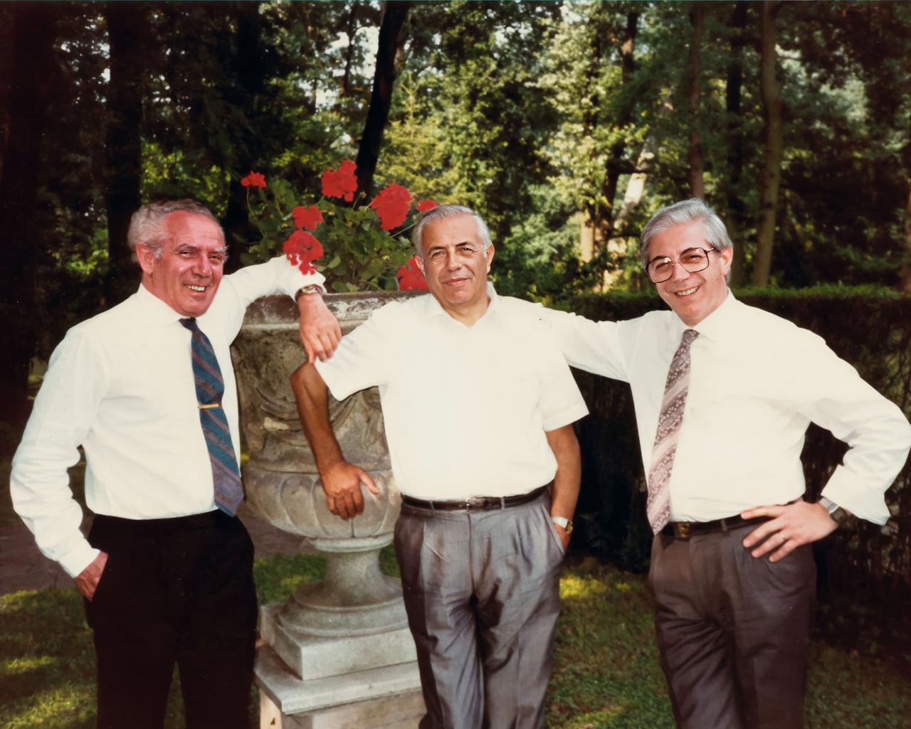 1953 Genesio, Giuseppe, and Eugenio Canali