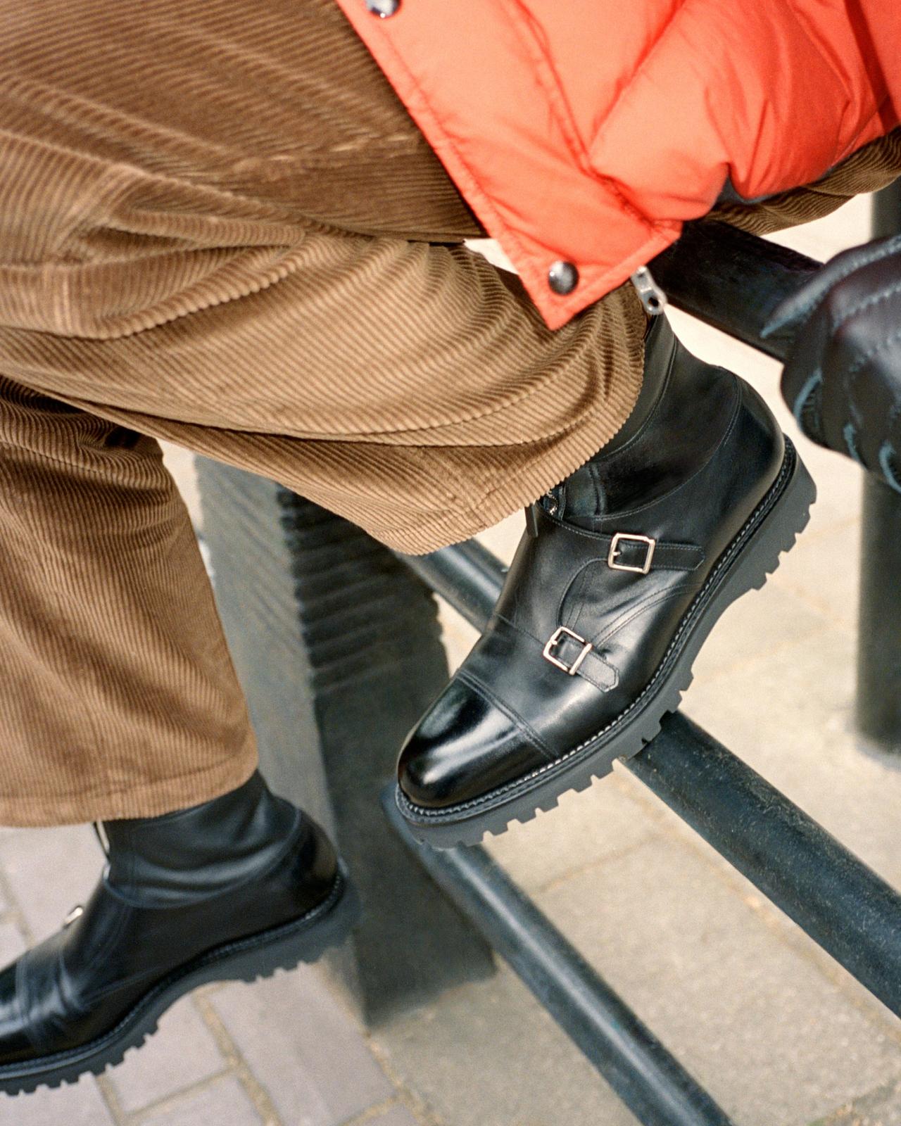 John Lobb brand feature, FW26 collection
