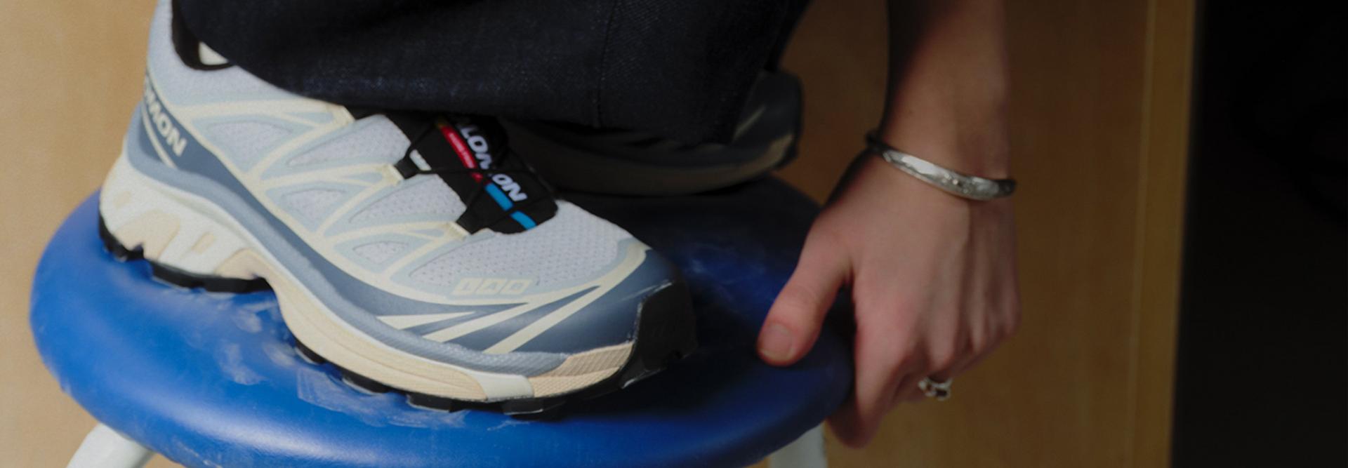 The Footwear Edit  