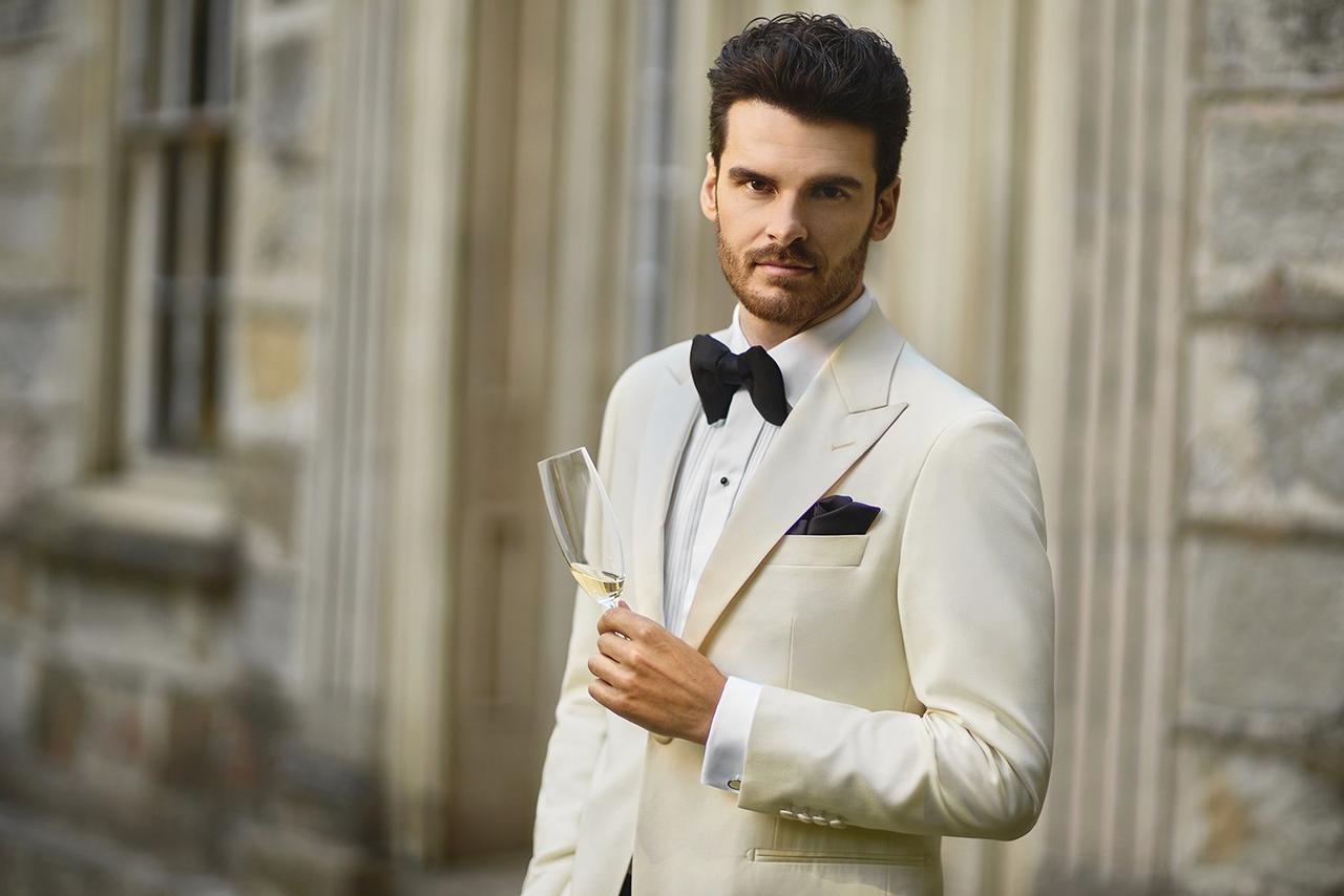 White Atelier Munro Suit