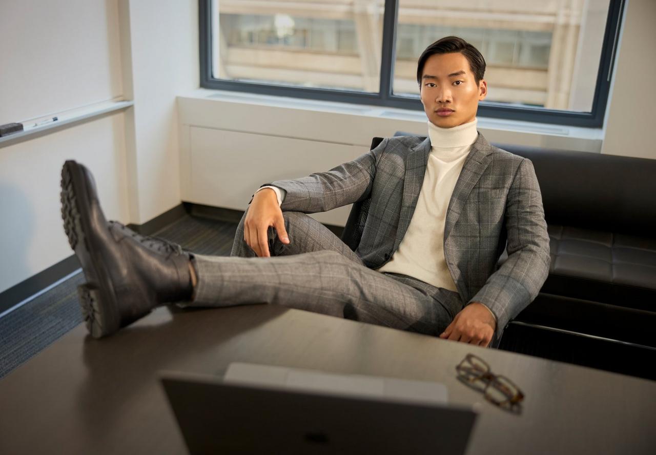 harry rosen zegna