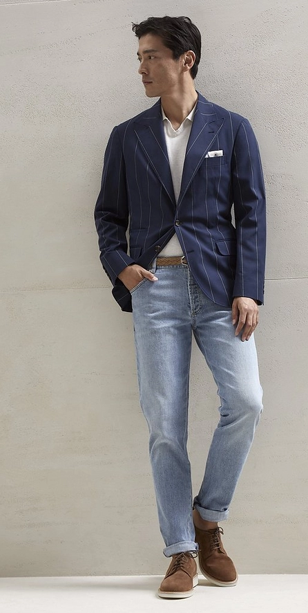 Elegance in Simplicity: Brunello Cucinelli S/S Collection