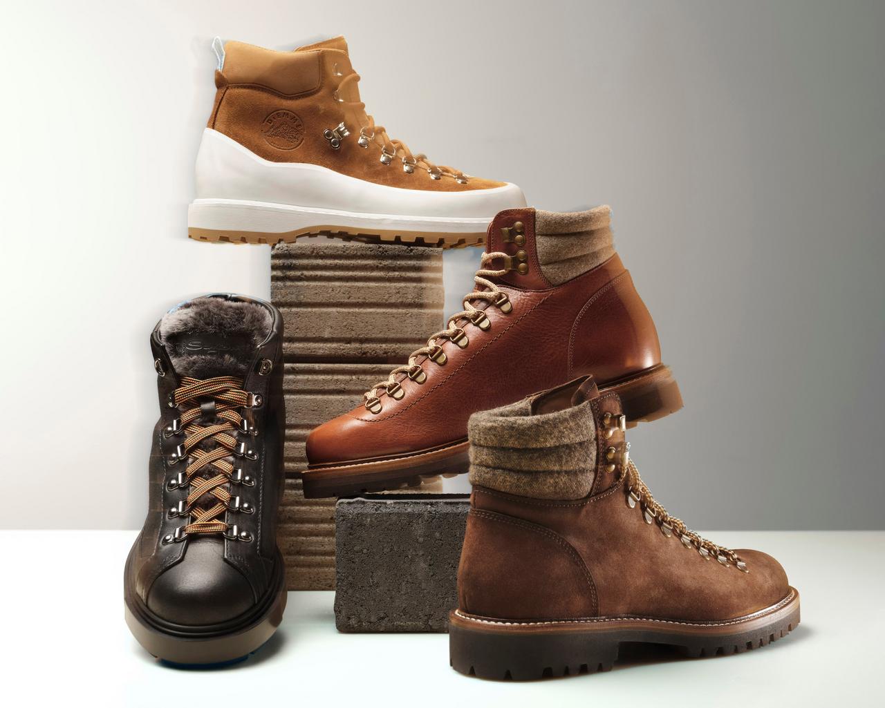 Footwear for Fall/Winter '22 | Harry Rosen