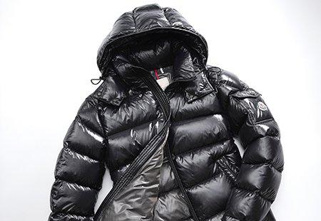 Maya Moncler winter puffer jacket