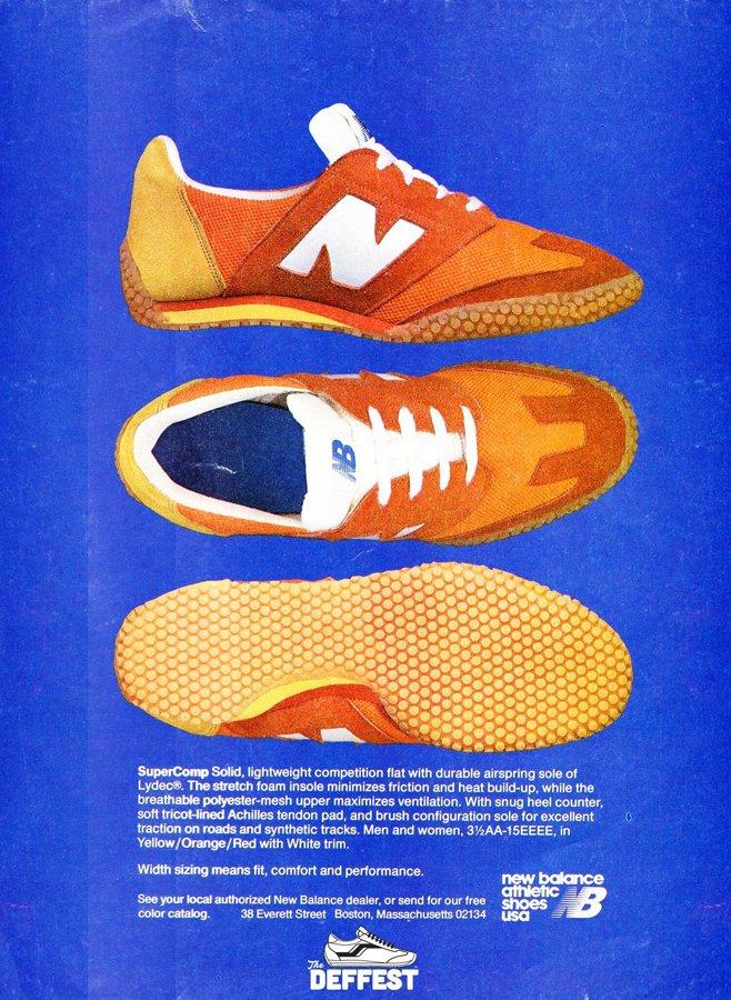 New balance outlet william j. riley