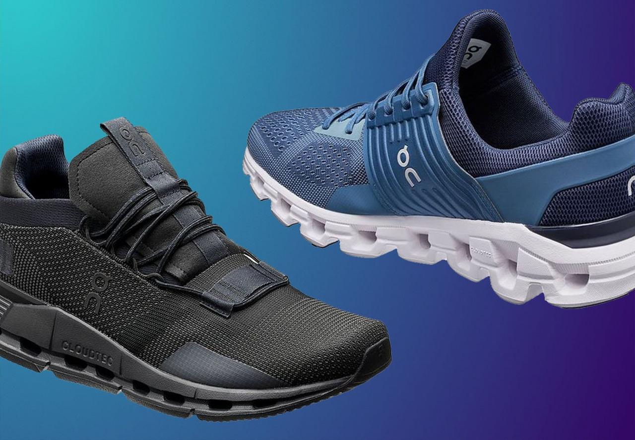 On Road Running Shoes Black Friday Offers - Blue On Cloud 70