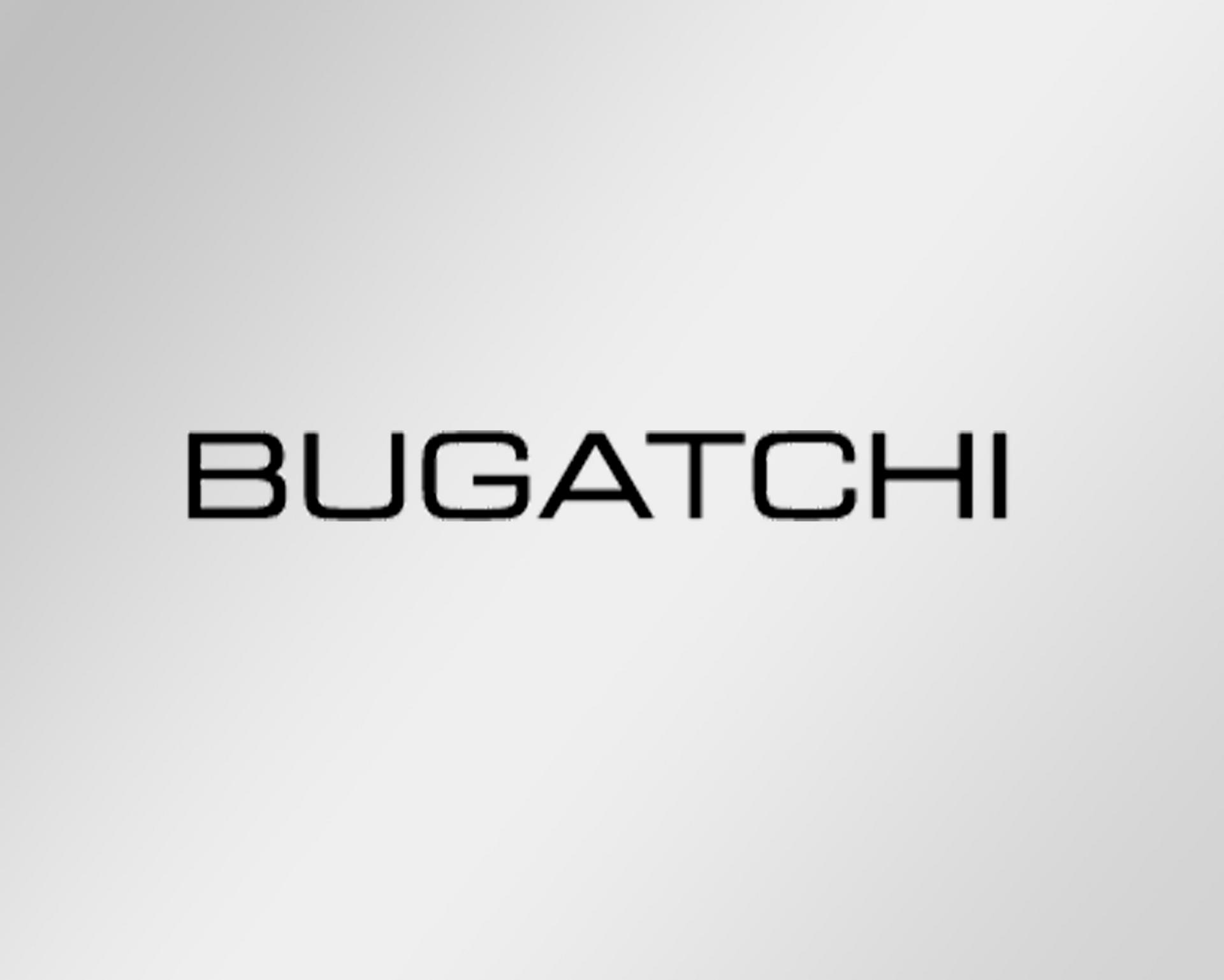 Bugatchi i brand logo