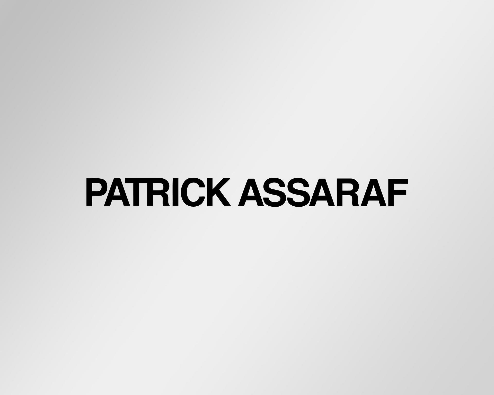 Logo de la marque Patrick Assaraf