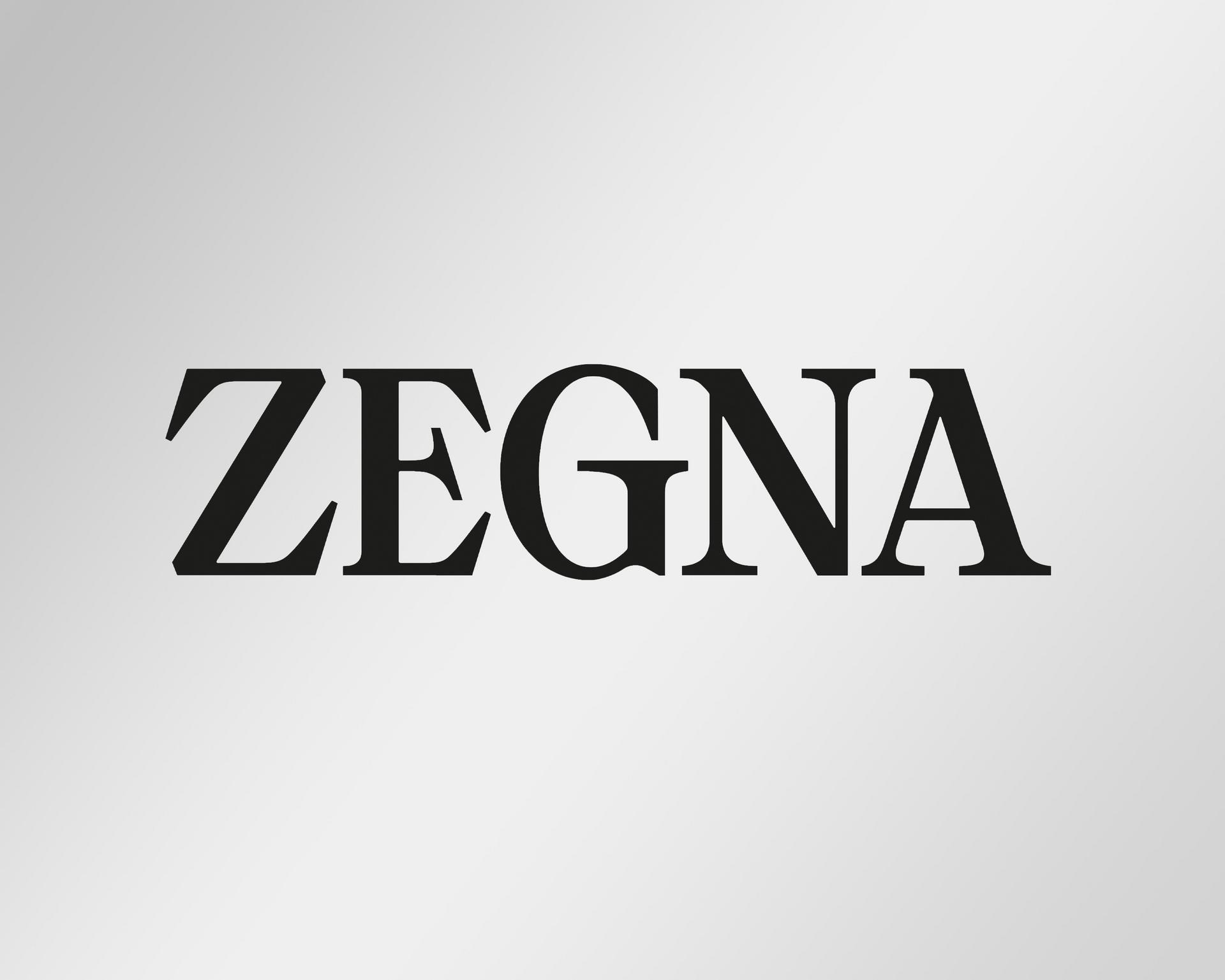 Zegna brand logo