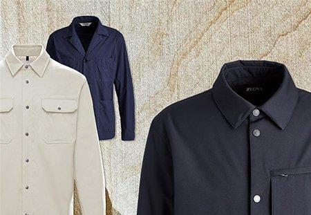 Overshirts