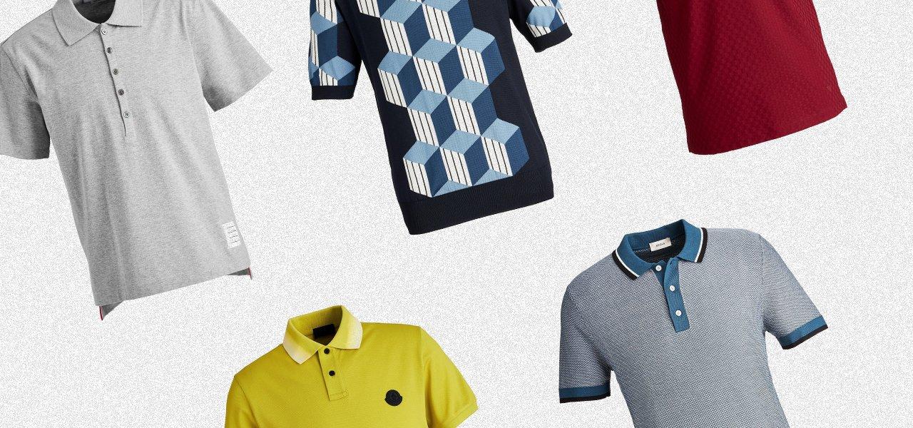 Designer polo cheap shirts