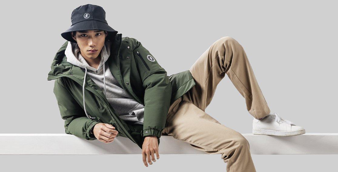 Duck brand jacket best sale