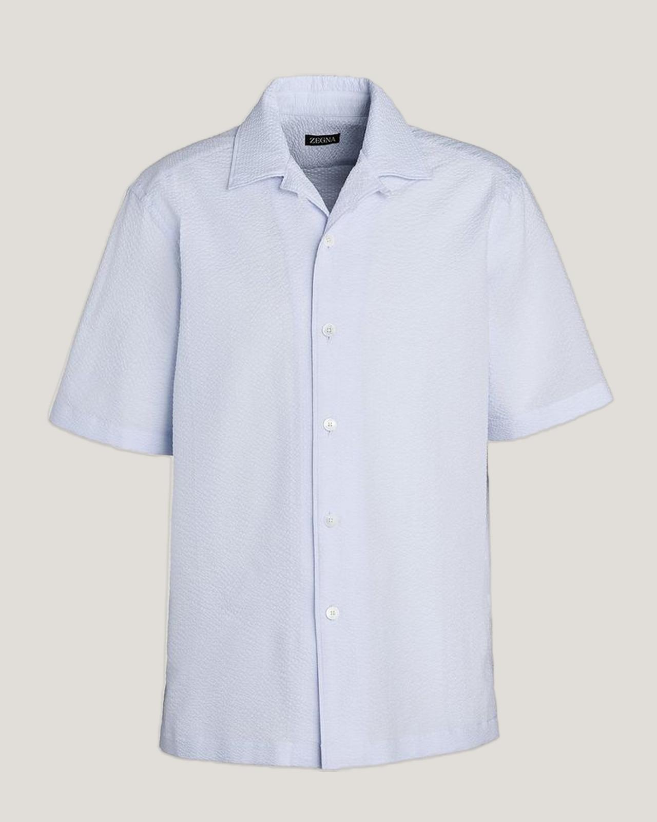 Zegna chemise de sport