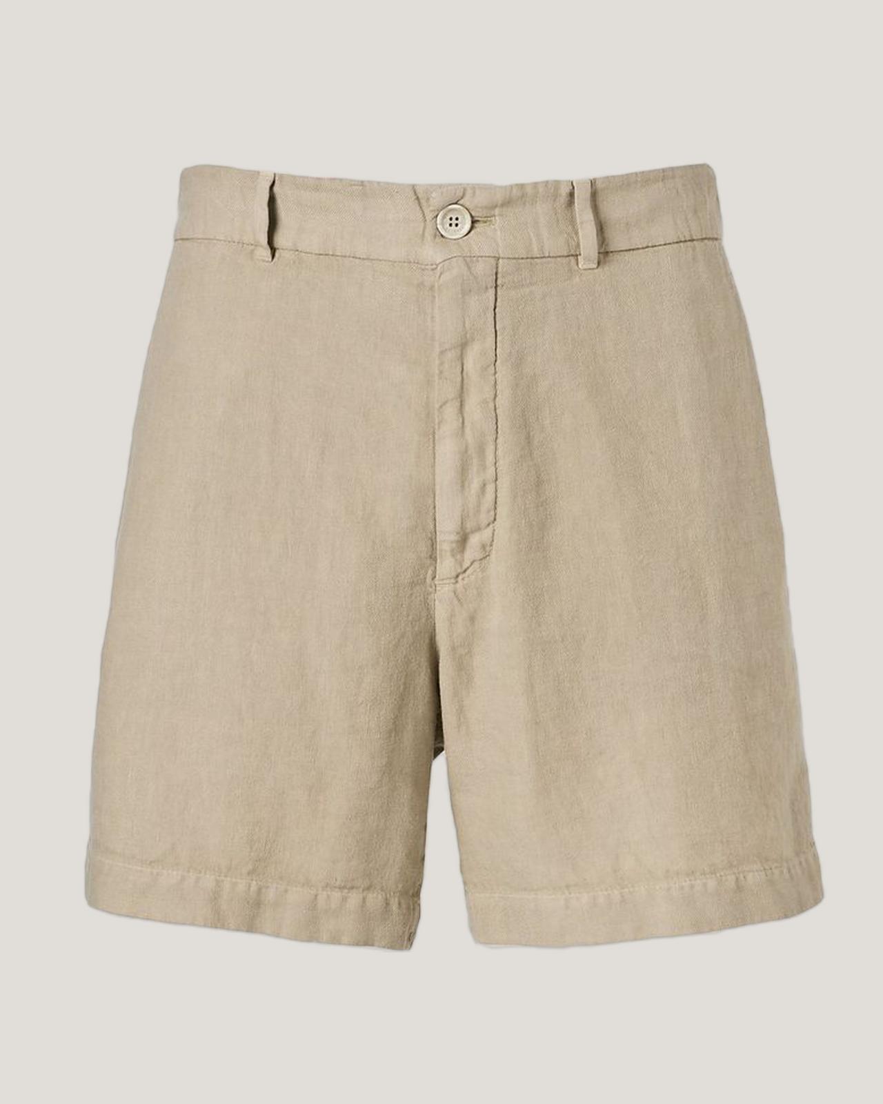 Brunello Cucinelli linen shorts