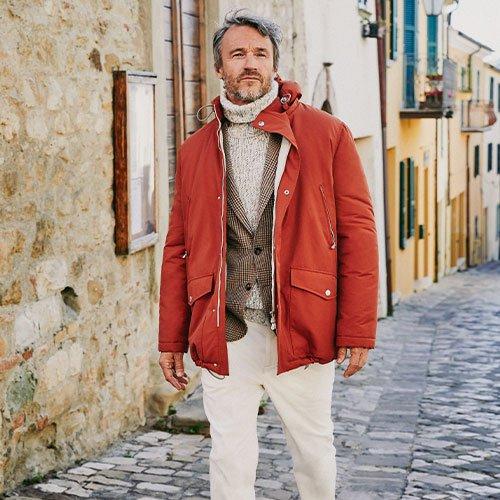 Brunello Cucinelli Solomeo Suite and Sartoria Solomeo Italian Suits – Robb  Report